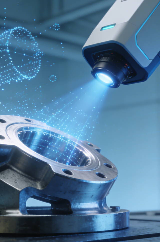 3D Scanning & Data Capture