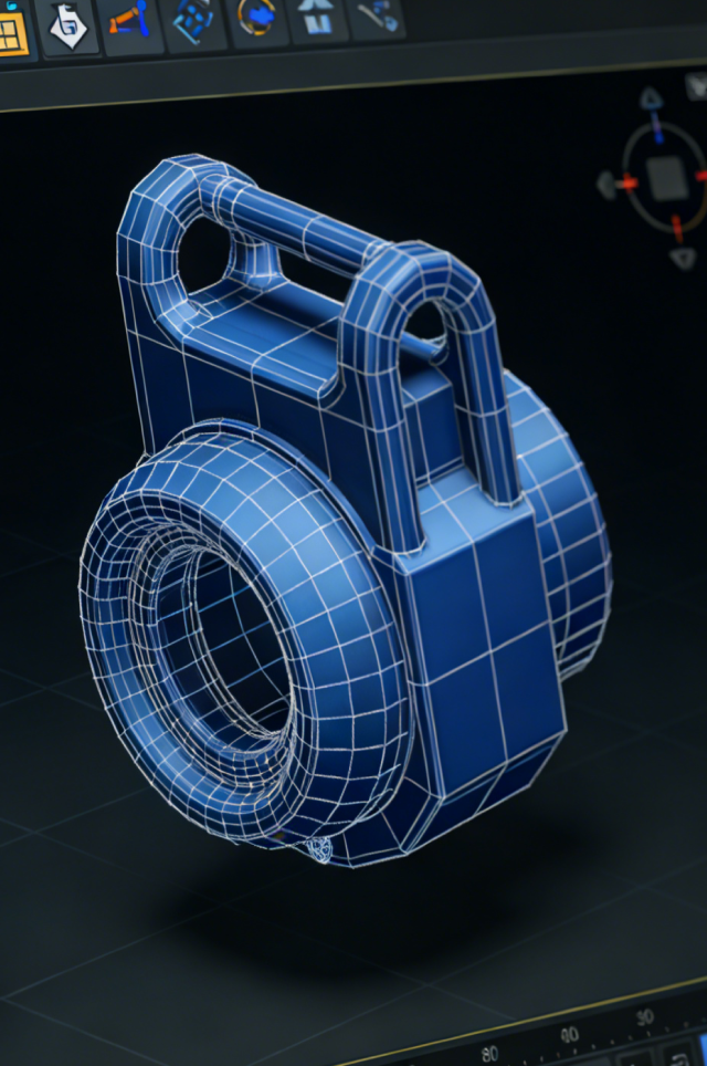CAD Reverse Engineering